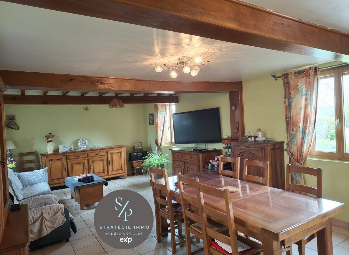 Maison à vendre, 95m², SAINT GERMER DE FLY