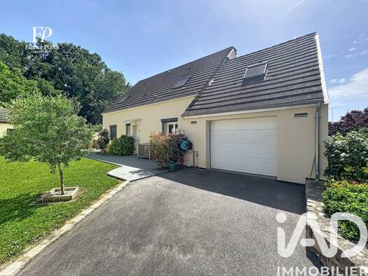 Maison à vendre 369 000 € 6 pièces 4 chambres 137 m² 774 m² de terrain Boutigny-sur-Essonne 91820