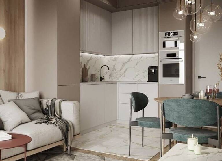Appartement à vendre 345 000 € 2 pièces 1<br/>chambre 52 m²<br/>superficie 1er<br/>étage Praz-sur-Arly 74120
