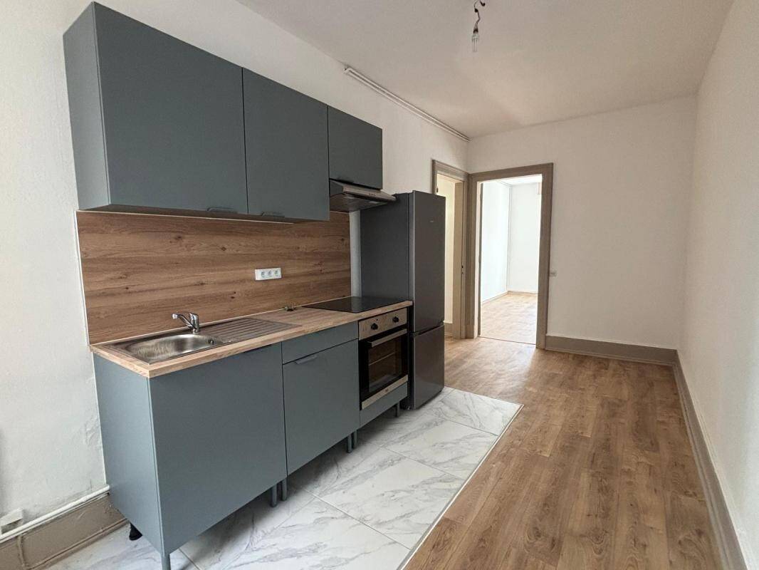 Maison à louer, 60m², MULHOUSE