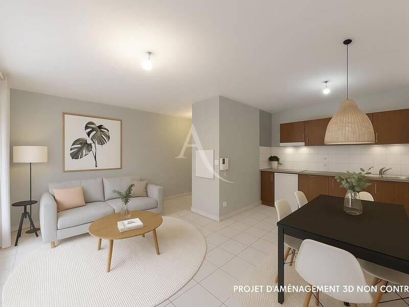 Maison à vendre, 41m², TOULOUSE