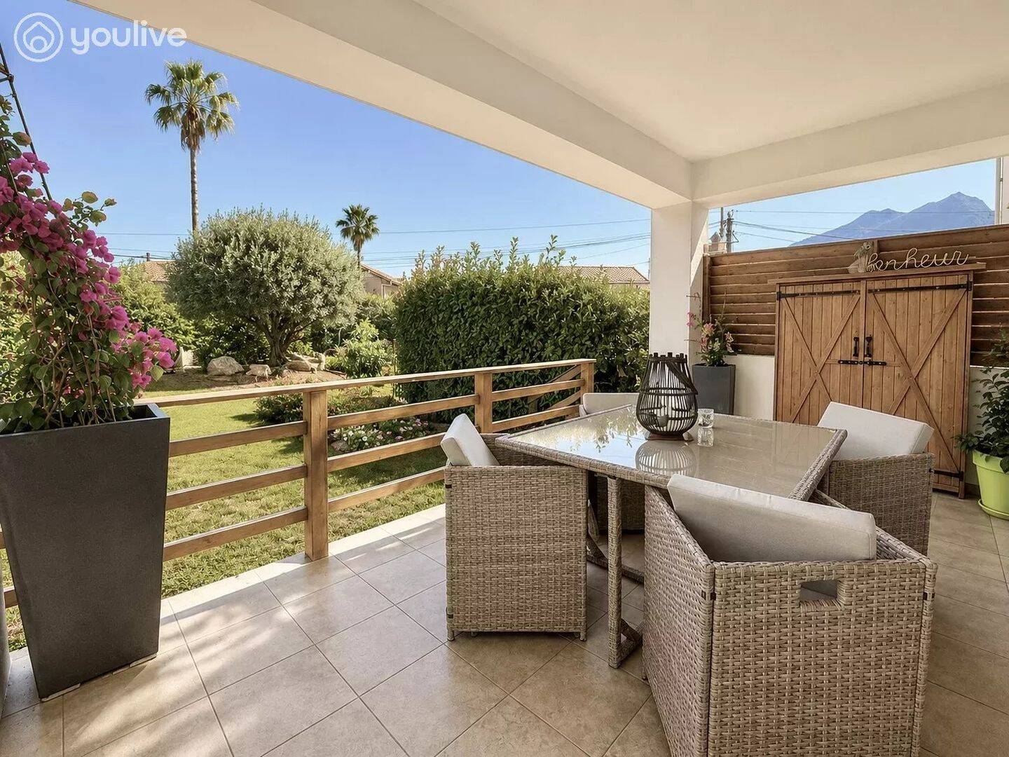 Maison à vendre, 80m², SANTA LUCIA DI MORIANI