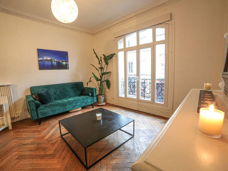 Maison à louer, 74m², ROUEN