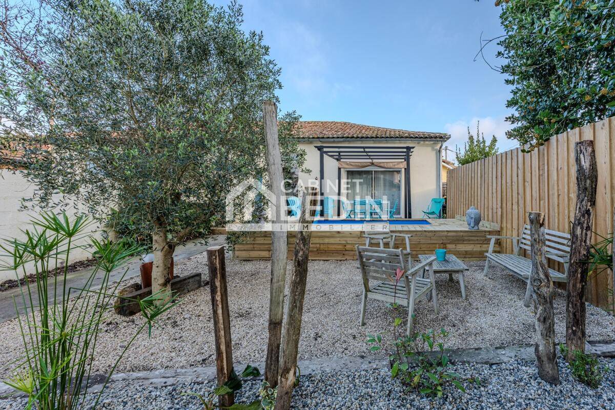 Maison à vendre, 77m², GUJAN MESTRAS