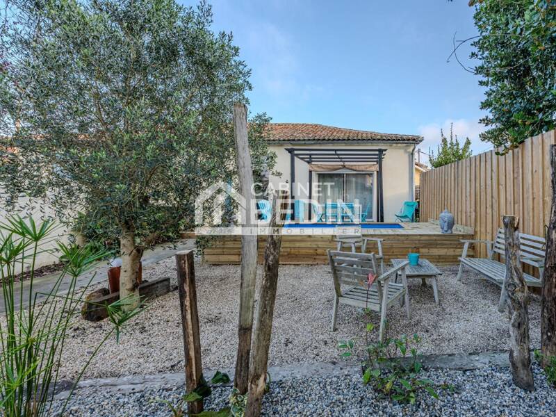 Maison à vendre, 77m², GUJAN MESTRAS