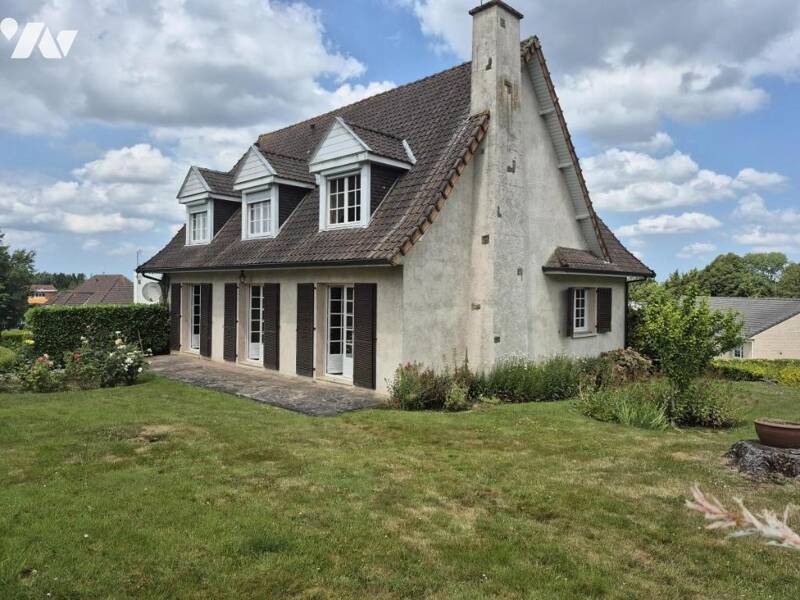 Maison à vendre, 143m², LONGUENESSE