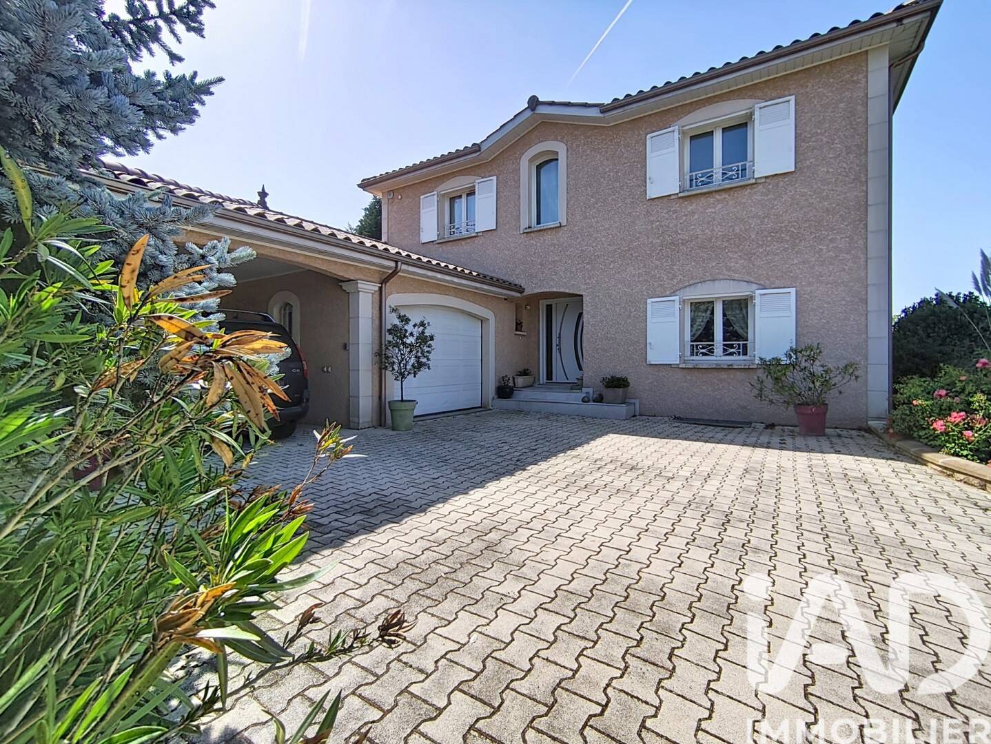 Maison à vendre, 193m², GREZIEU LA VARENNE