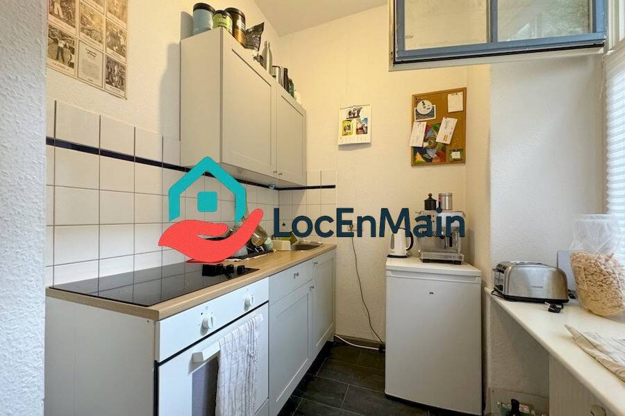 Maison à louer, 24m², SAINT OUEN
