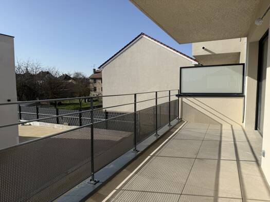 Appartement à vendre 252 000 € 4 pièces 3 chambres 83 m² Étage 2/2 Uckange 57270