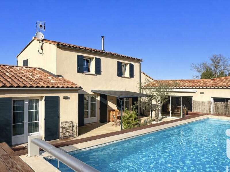 Maison à vendre, 209m², CARSAN