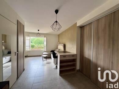 Appartement à vendre 69 000 € 1 pièce 26 m² Étage 1/3 Nord Juvignac 34990