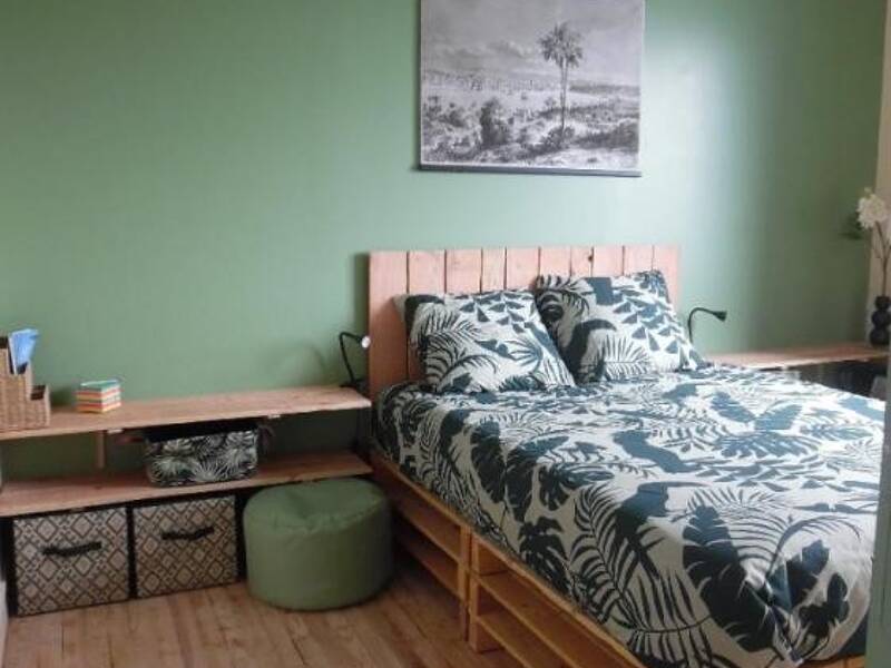 Maison à louer, 25m², QUIMPER
