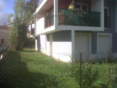 Appartement à louer 502 € 2 pièces 1 chambre 36 m² RDC/1 Saint-Seurin-sur-l'Isle 33660