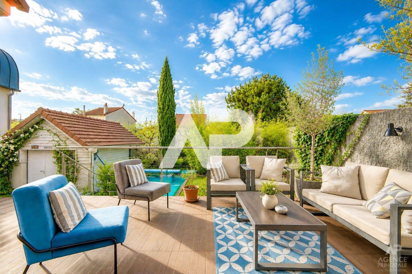 Maison à vendre, 175m², RUEIL MALMAISON
