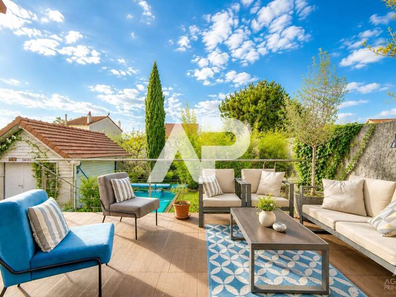 Maison à vendre, 175m², RUEIL MALMAISON