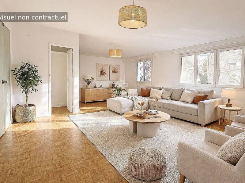 Maison à vendre, 128m², CHAVILLE