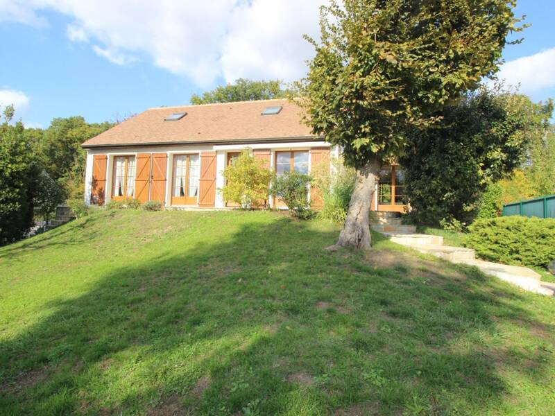 Maison à vendre, 141m², VARENNES JARCY