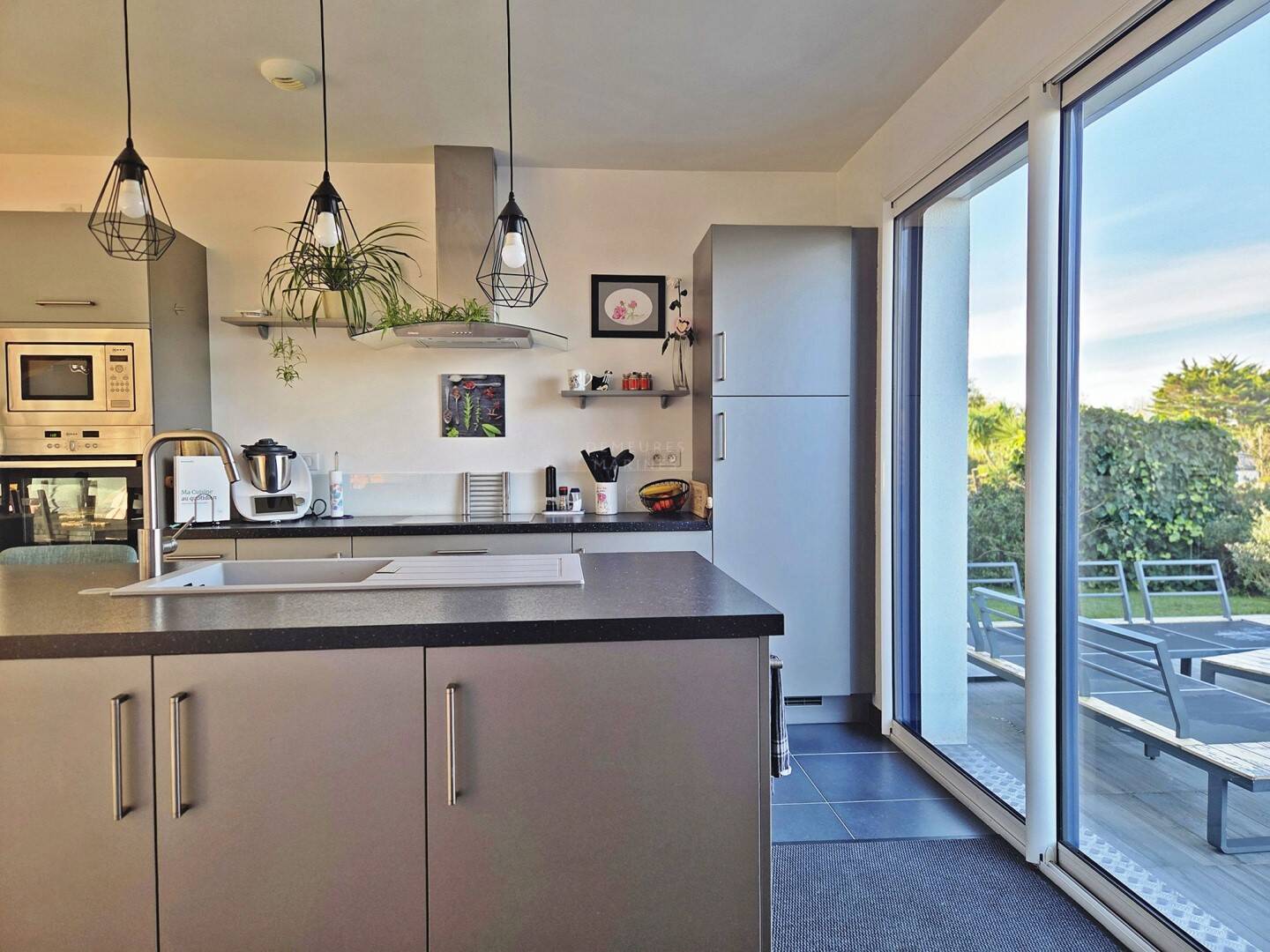 Maison à vendre, 160m², CLOHARS CARNOET