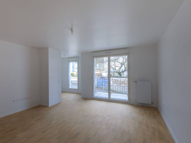 Maison à louer, 60m², LE PORT MARLY