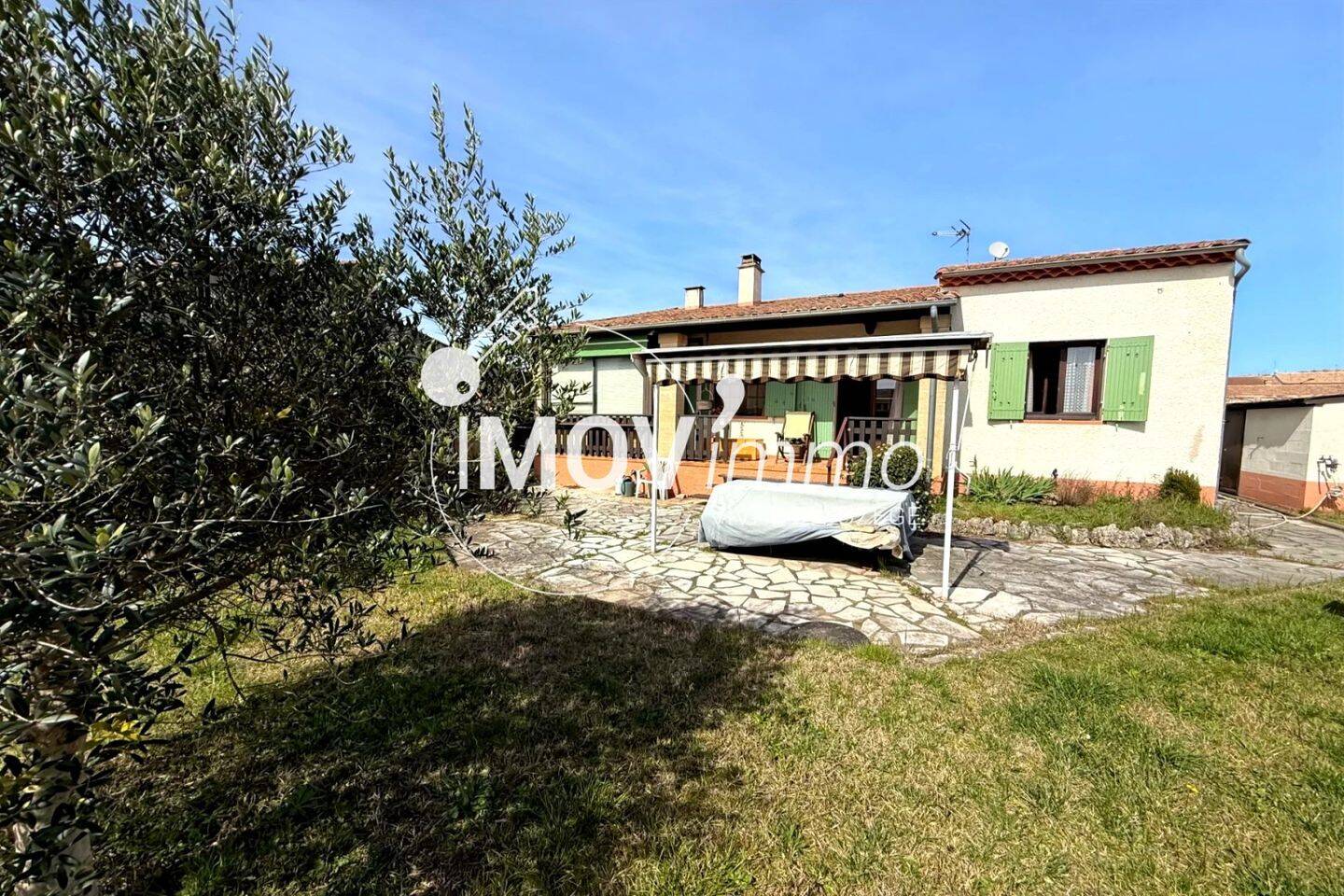 Maison à vendre, 75m², SAINT QUENTIN LA POTERIE