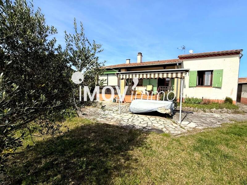Maison à vendre, 75m², SAINT QUENTIN LA POTERIE