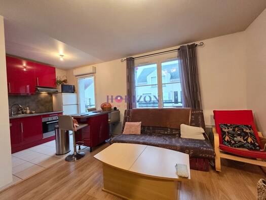 Duplex à vendre 174 000 € 3 pièces 2 chambres 58 m² Étage 1/2 Vieux Persan Persan 95340