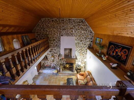 Maison à vendre 332 000 € 5 pièces 2 chambres 120 m² 2 000 m² de terrain Plouider 29260