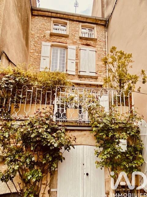 Maison à vendre, 118m², SAINT GENGOUX LE NATIONAL