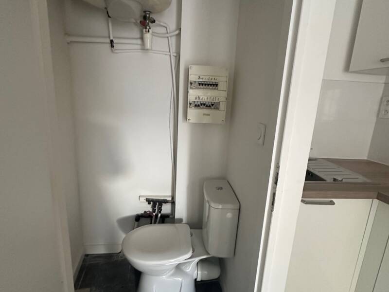 Maison à louer, 23m², SAINT GILLES