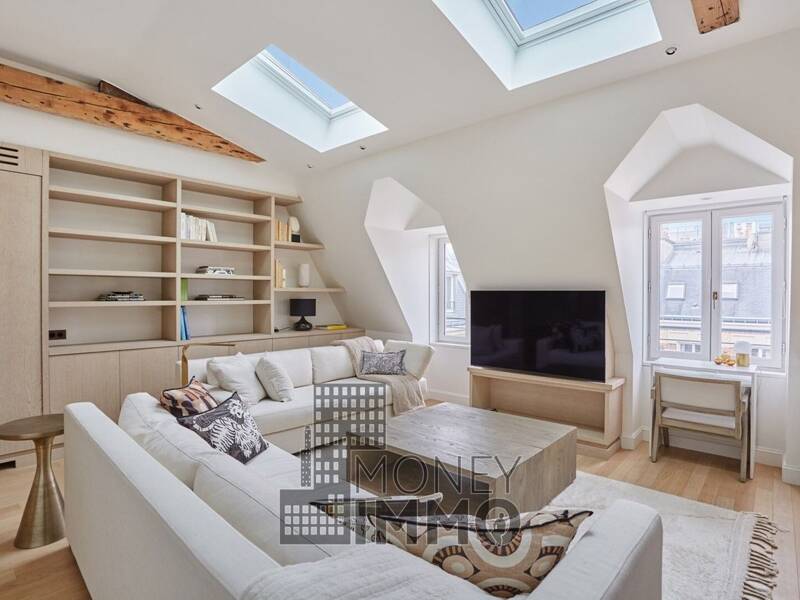 Maison à louer, 65m², PARIS 8E