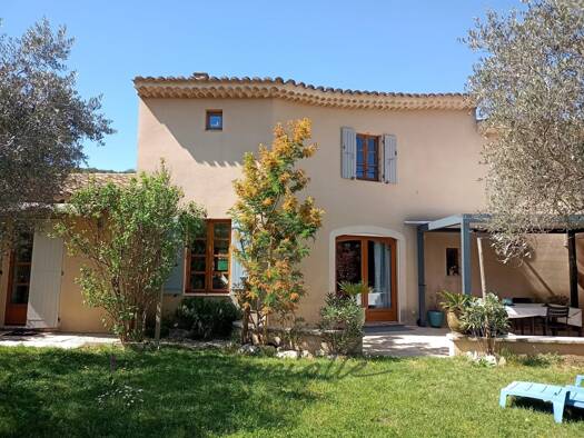 Villa à vendre 565 000 € 6 pièces 5 chambres 180 m² Alba-la-Romaine 07400