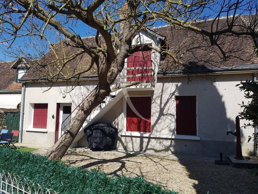 Maison à vendre, 77m², NOYERS SUR CHER