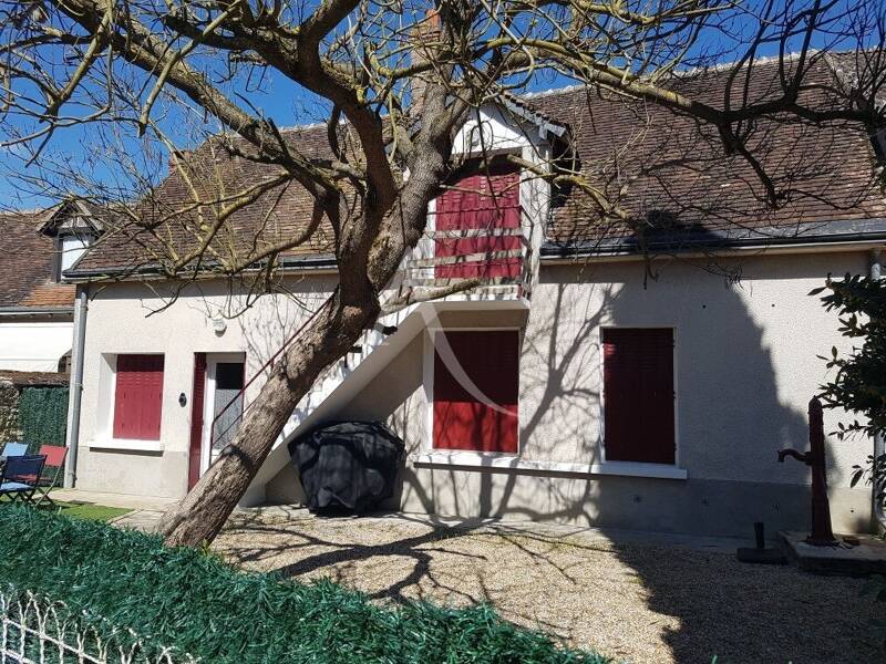 Maison à vendre, 77m², NOYERS SUR CHER