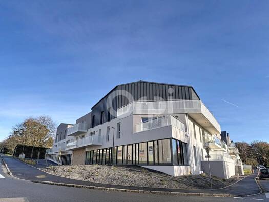 Appartement à vendre 325 000 € 3 pièces 2 chambres 71,5 m² Étage 2/2 Kermadec Le Relecq-Kerhuon 29480