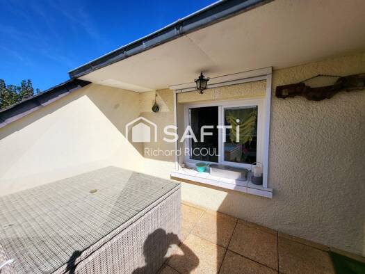Appartement à vendre 249 500 € 3 pièces 2 chambres 80 m² Étage 4/5 Cabourg 14390