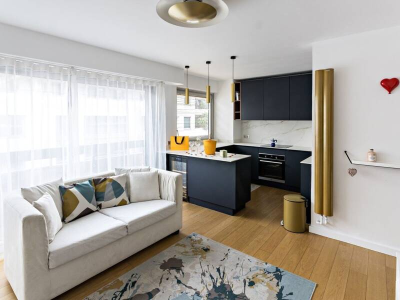 Maison à louer, 42m², LEVALLOIS PERRET