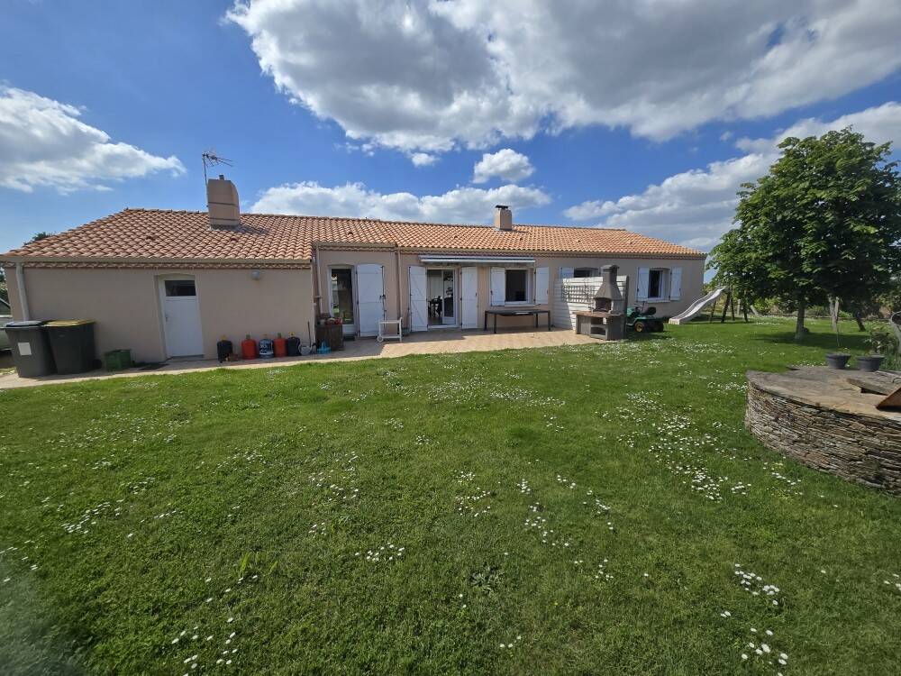 Maison à vendre, 144m², LA PLAINE SUR MER