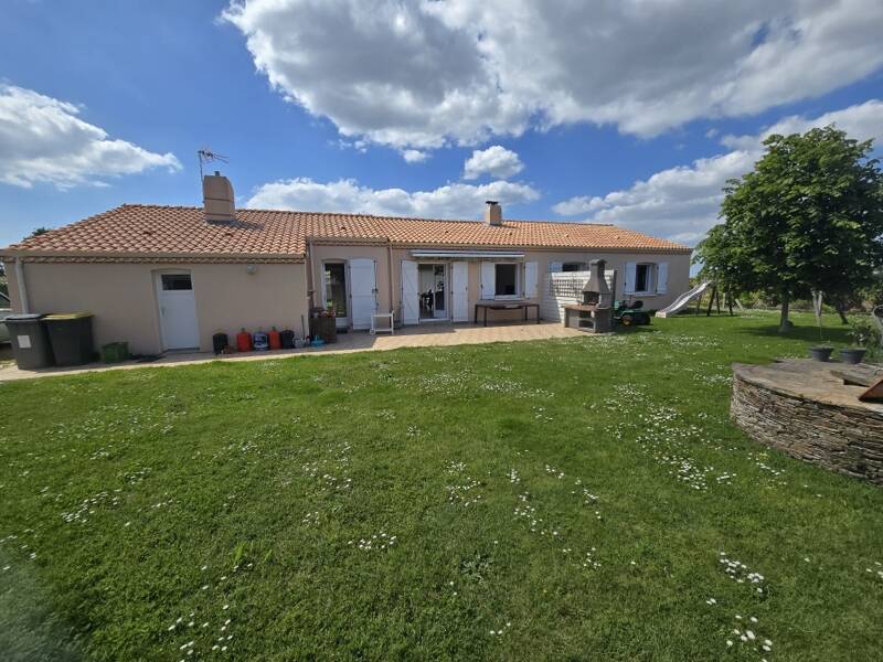 Maison à vendre, 144m², LA PLAINE SUR MER
