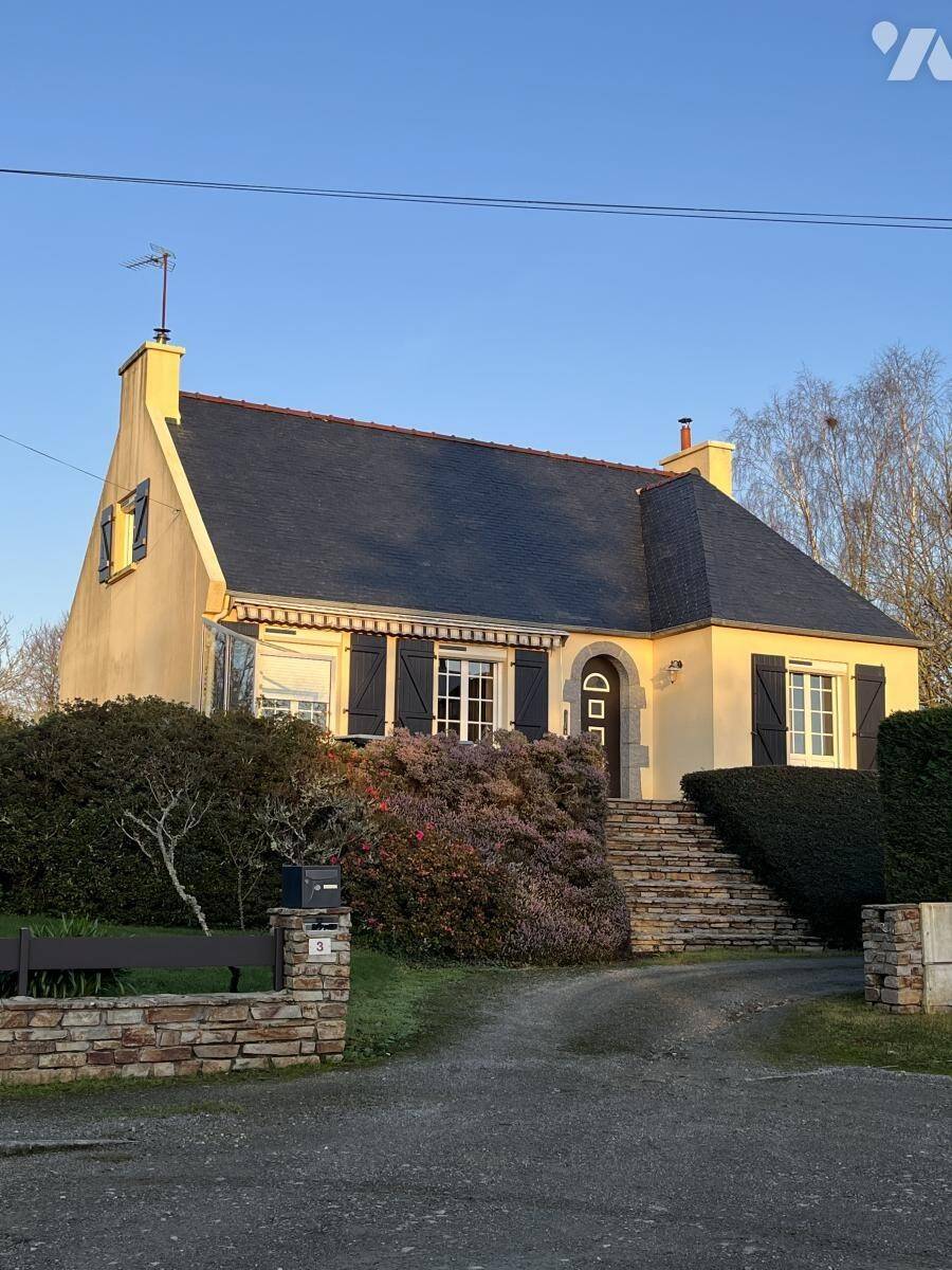 Maison à vendre, 112m², LA FORET FOUESNANT