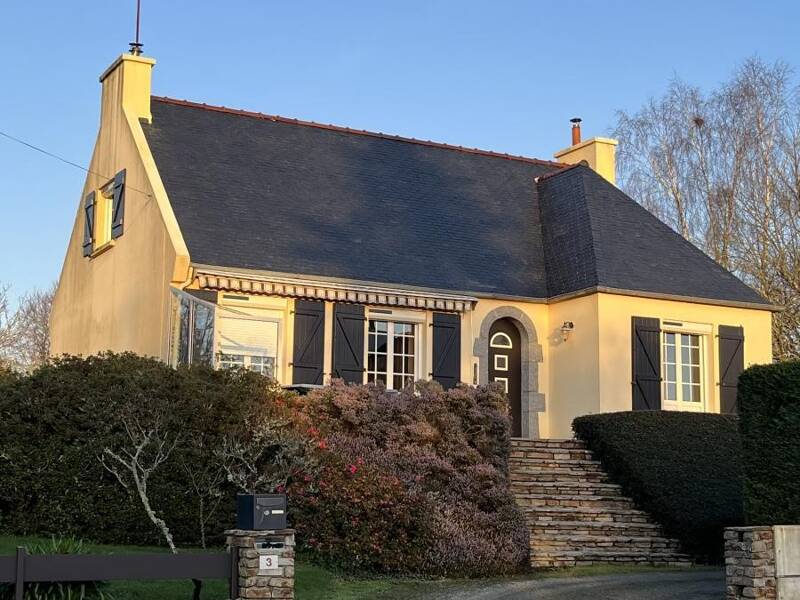 Maison à vendre, 112m², LA FORET FOUESNANT