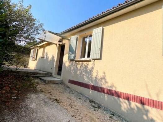 Maison à vendre 219 000 € 4 pièces 3 chambres 104 m² 630 m² de terrain Vézac 24220