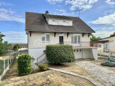 Maison à vendre 195 000 € 4 pièces 3 chambres 85 m² 595 m² de terrain Cannes-Écluse 77130