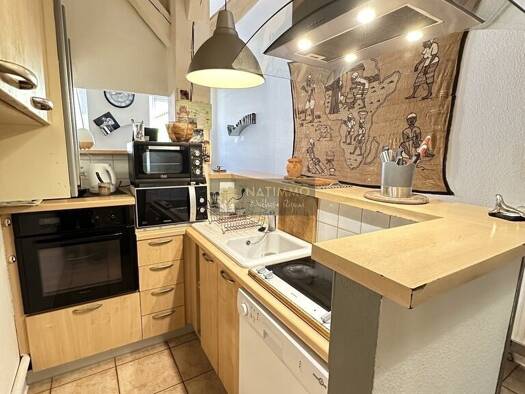 Appartement à vendre 117 700 € 2 pièces 1 chambre 44 m² RDC/2 Nord Barr 67140