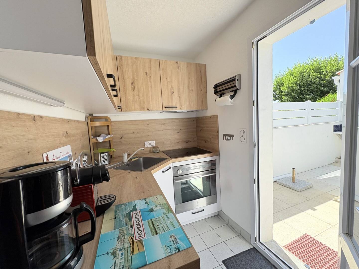 Maison à vendre, 48m², NOIRMOUTIER EN L'ILE