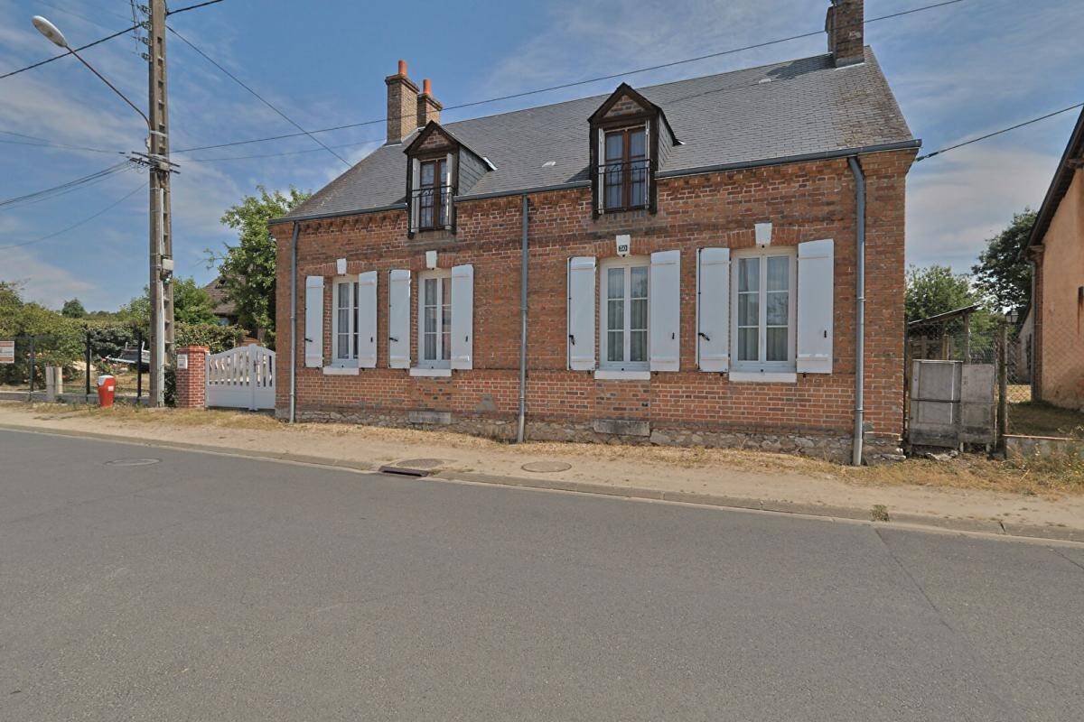 Maison à vendre, 111m², NOUAN LE FUZELIER