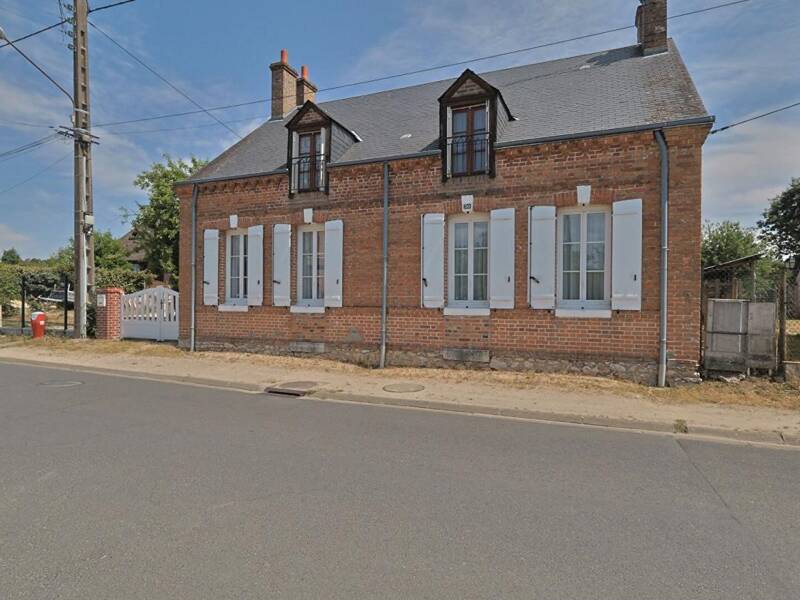 Maison à vendre, 111m², NOUAN LE FUZELIER