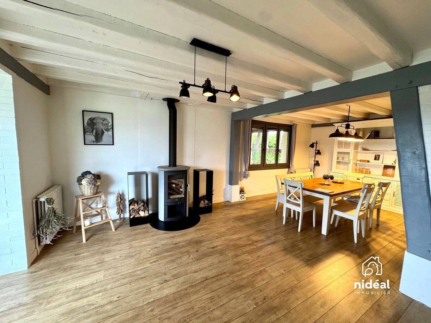 Maison à vendre, 168m², SAINTE MARGUERITE SUR DUCLAIR