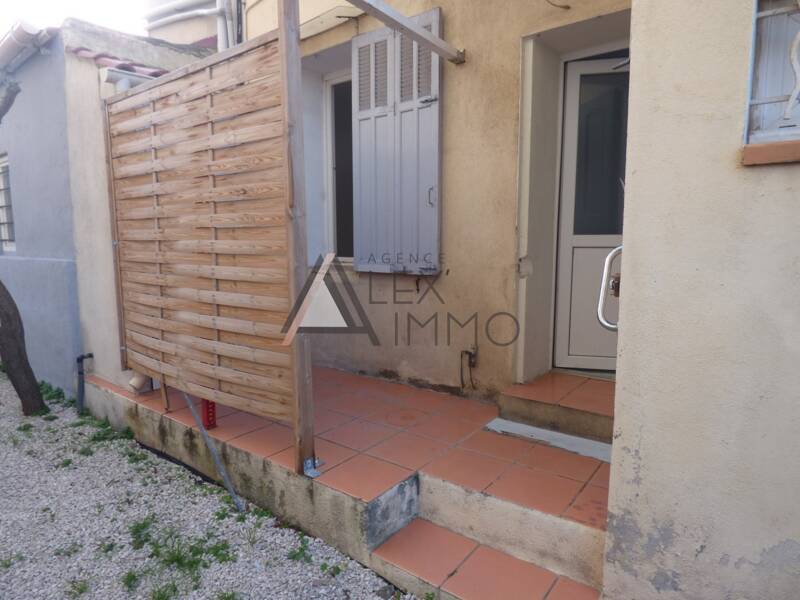 Maison à louer, 30m², MARSEILLE 12E