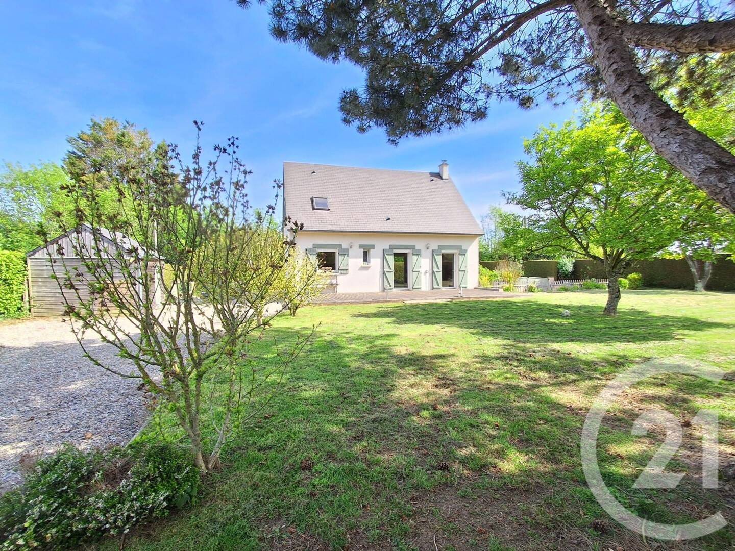 Maison à vendre, 90m², SAINT GATIEN DES BOIS