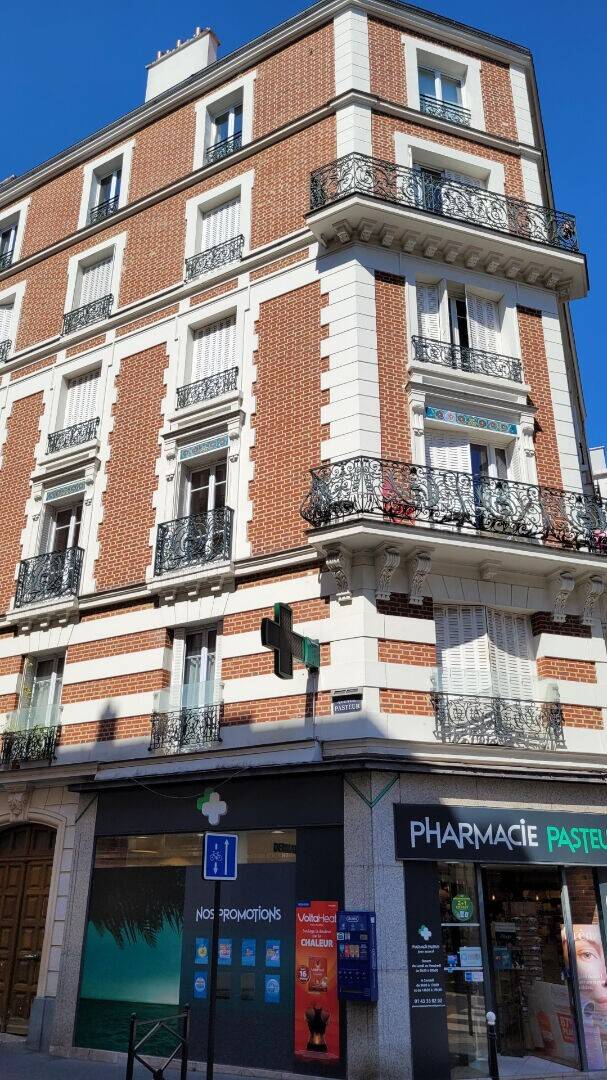 Maison à louer, 61m², COURBEVOIE